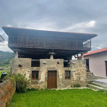 Σπίτι διακοπών Encanto Rural En Cudillero