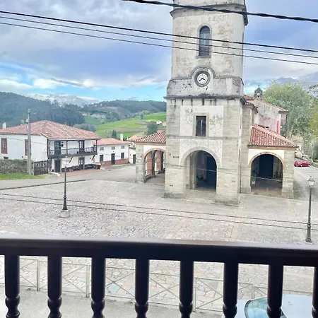 Encanto Rural En Cudillero * San Martin de Luina
