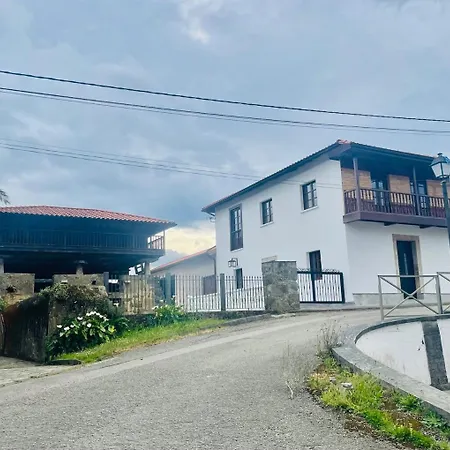 Encanto Rural En Cudillero Σπίτι διακοπών San Martin de Luina